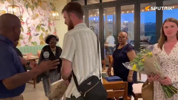 La famille royale zouloue a reçu un correspondant de Sputnik Afrique - Sputnik Afrique