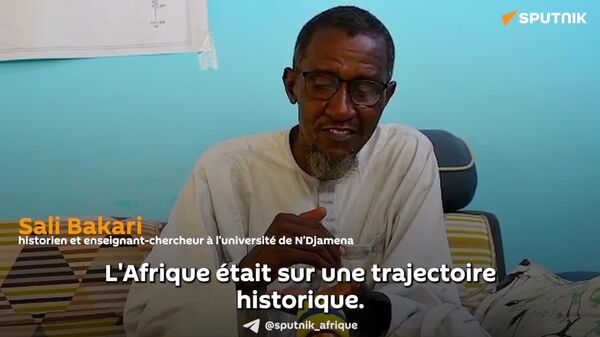 ‍ Esclavage et colonisation: ceux qui ont fait des dégâts doivent réparer, souligne un historien tchadien - Sputnik Afrique