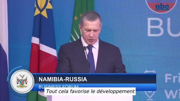 La Russie et la Namibie intensifient leur partenariat économique et éducatif - Sputnik Afrique