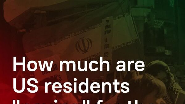 Price of war: America’s bill for Iran - Sputnik Africa