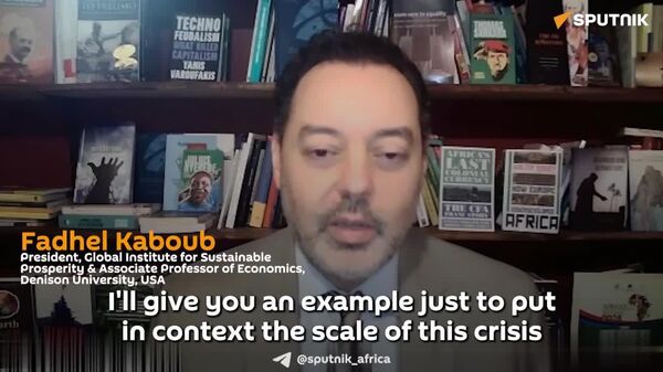 Middle East Crisis: Africa’s Opportunity to Show Potential in Global Energy System - Sputnik Africa