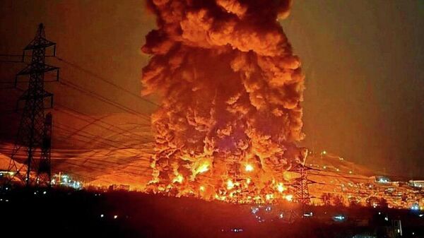 Conflict in Middle East Could Prompt Africa to Rethink Its Approach Towards 'Toxic Parthers': Pan-African Journalist - Sputnik Africa