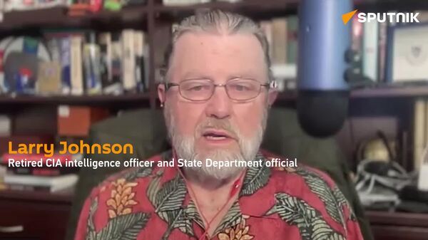 US will have to pay billions of reparations to Iran amid growing economic toll — ex-CIA officer - Sputnik Africa