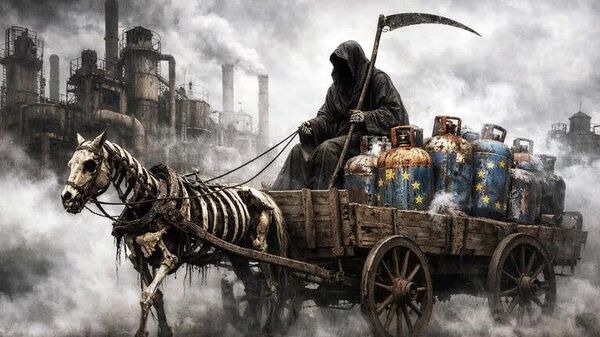 L'Europe s'est trompée: elle ne peut se passer de la Russie - un politologue syrien - Sputnik Afrique