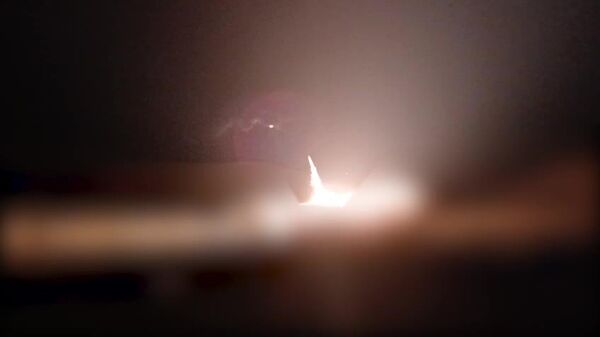 ▶ Les Gardiens de la révolution islamique annoncent une nouvelle vague de l'opération Vraie promesse - Sputnik Afrique