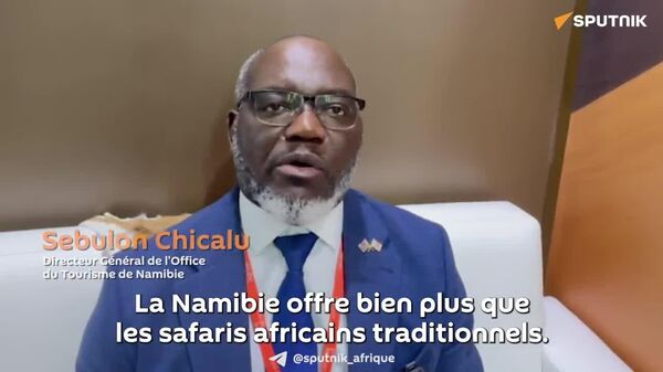 Namibie, destination unique: qu'est-ce qui attire des milliers de touristes? - Sputnik Afrique