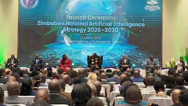 Zimbabwe Launches 2026-2030 National AI Strategy for Inclusive Development: President - Sputnik Africa