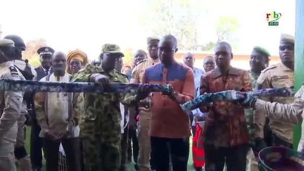 Le Burkina Faso investit plus de 1,5 milliard de francs CFA dans la pisciculture - Sputnik Afrique