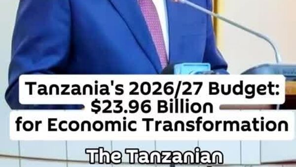 Tanzania's Government Eyes $23 - Sputnik Africa