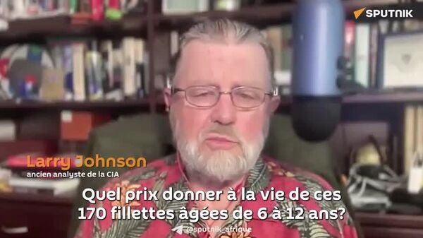 Les États-Unis ne pourront échapper aux représailles après avoir tué des enfants en Iran — ex-agent de la CIA - Sputnik Afrique