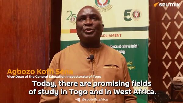 Digital & Agriculture Are New Drivers of Employment in Africa: ECOWAS Parliamentarians - Sputnik Africa