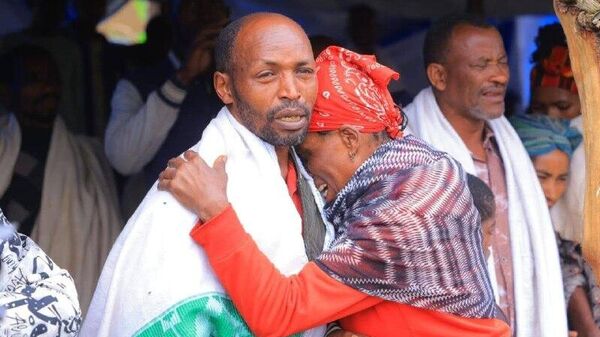 Le nombre de victimes de glissements de terrain en Éthiopie dépasse les 70 personnes - Sputnik Afrique