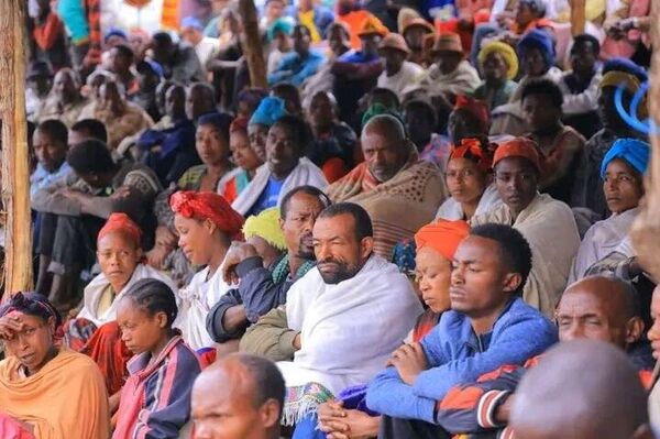 Le nombre de victimes de glissements de terrain en Éthiopie dépasse les 70 personnes - Sputnik Afrique