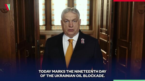 'Hungary will not become a Ukrainian colony’ - Viktor Orban - Sputnik Africa