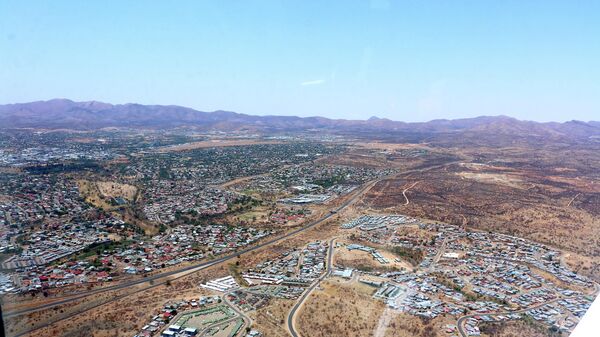 Informal Settlements to be Formalized in Namibia's Capital: Statement - Sputnik Africa