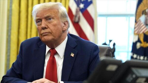 ‘Terms aren’t good enough’: Trump rejects Iran deal for now - Sputnik Afrique