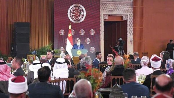 Middle East is at Historic Crossroads: Egyptian President - Sputnik Africa