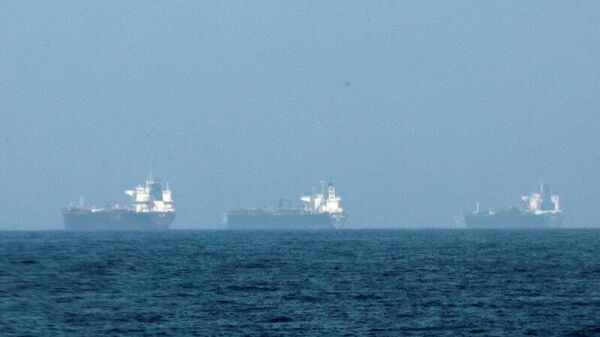 Trump appelle plusieurs pays à envoyer des navires de guerre dans le détroit d'Ormuz, sans succès pour le moment - Sputnik Afrique