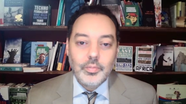 Fadhel Kaboub - Sputnik Africa