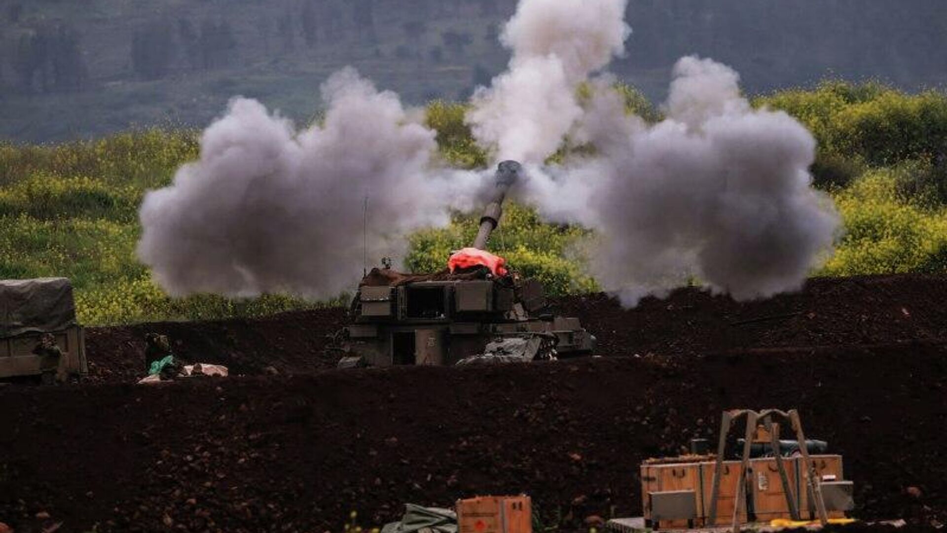 Iran–US–Israel Conflict: Key Developments as of This Hour Iran–US–Israel Conflict: Key Developments as of This Hour - Sputnik Africa, 1920, 15.03.2026