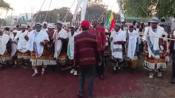 Le peuple Sidama d'Éthiopie célèbre sa fête du Nouvel An - Sputnik Afrique