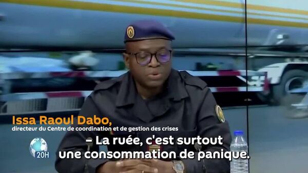 Carburant au Mali: pas de pénurie, mais une consommation de panique - Sputnik Afrique