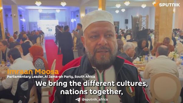 'Highly Commendable': South African MP Praises Friendship & Dialogue Iftar Dinner in Midrand - Sputnik Africa