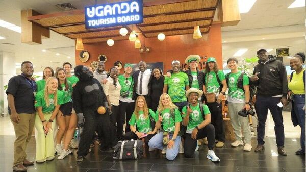 L’Ouganda a annoncé l'entrée sans visa pour les citoyens de 40 pays - Sputnik Afrique