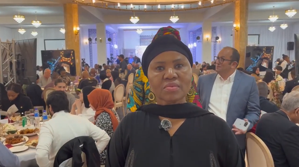 Lindiwe Zulu - Sputnik Africa