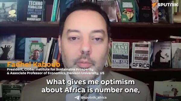 'Young Africans Refuse to Give Up on Their Continent,' US Associate Professor Says - Sputnik Africa