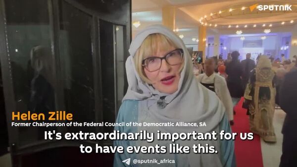 SA ‘Really Trying Very Hard to Build One Nation With All of Different Cultures:’ Politician - Sputnik Africa