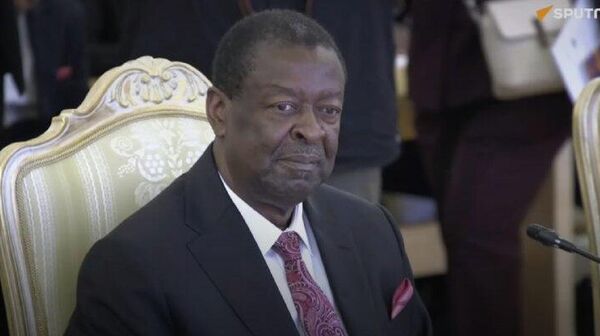 Russian FM Lavrov meets with Kenyan Cabinet Secretary for Foreign and Diaspora Affairs Musalia Mudavadi in Moscow - Sputnik Africa