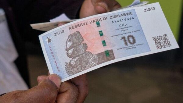 Zimbabwe Mandates ZiG Payments for Local Suppliers: Ministry of Finance - Sputnik Africa