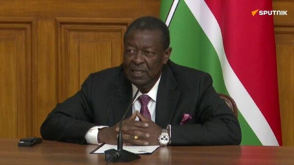 Russia Was One of First Countries to Recognize Kenya's Independence: Kenyan Top Doplomat - Sputnik Africa