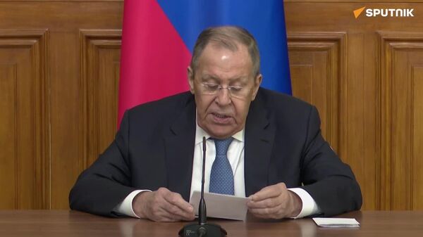 Russian Media, Including Sputnik, Already Working in Kenya, Wish to Expand Operations: Lavrov - Sputnik Africa