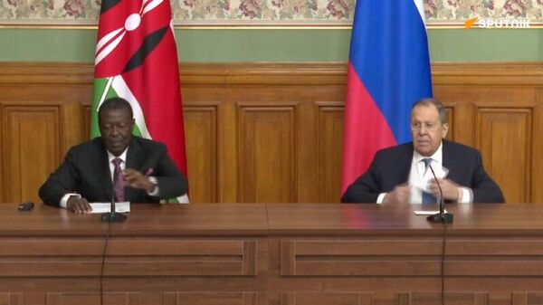 Middle East Conflict Disrupts Supply Chains, Has Negative Repercussions Across Africa: Kenyan Top Diplomat - Sputnik Africa