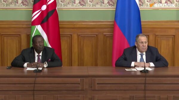 Colonialism 'Symbolizing Suppression of Human Rights': Kenyan Top Diplomat in Response to Sputnik Africa Question - Sputnik Africa