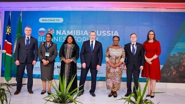 Uralchem Boosts Fertilizer Supplies and Strengthens African Partnerships at Namibia Forum - Sputnik Africa