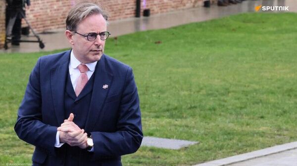 On doit normaliser les relations avec la Russie, regagner l'accès à l'énergie bon marché – Premier ministre belge - Sputnik Afrique