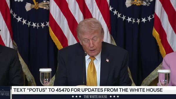 Iran Has Been 'Literally Obliterated': Trump - Sputnik Africa