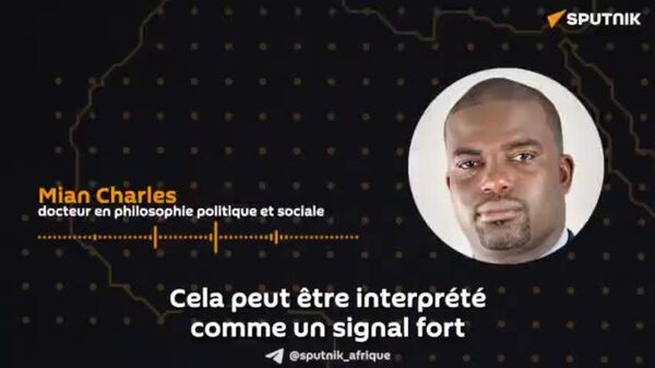 Réparations pour l'esclavage: l'Afrique bouscule le droit international - Sputnik Afrique