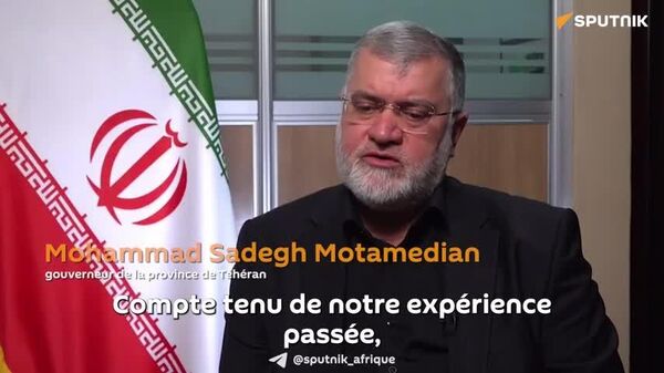 L'Iran prêt à une longue guerre, selon le gouverneur de la province de Téhéran - Sputnik Afrique