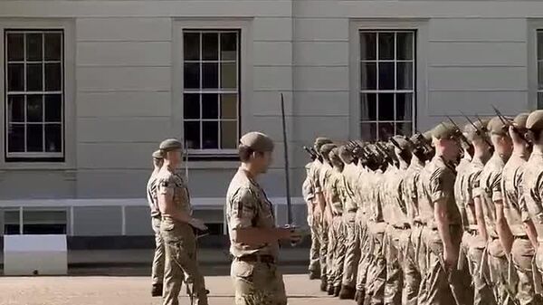 Le conflit au Moyen-Orient a mis en lumière l'ampleur du désastre au sein de l'armée britannique — médias - Sputnik Afrique