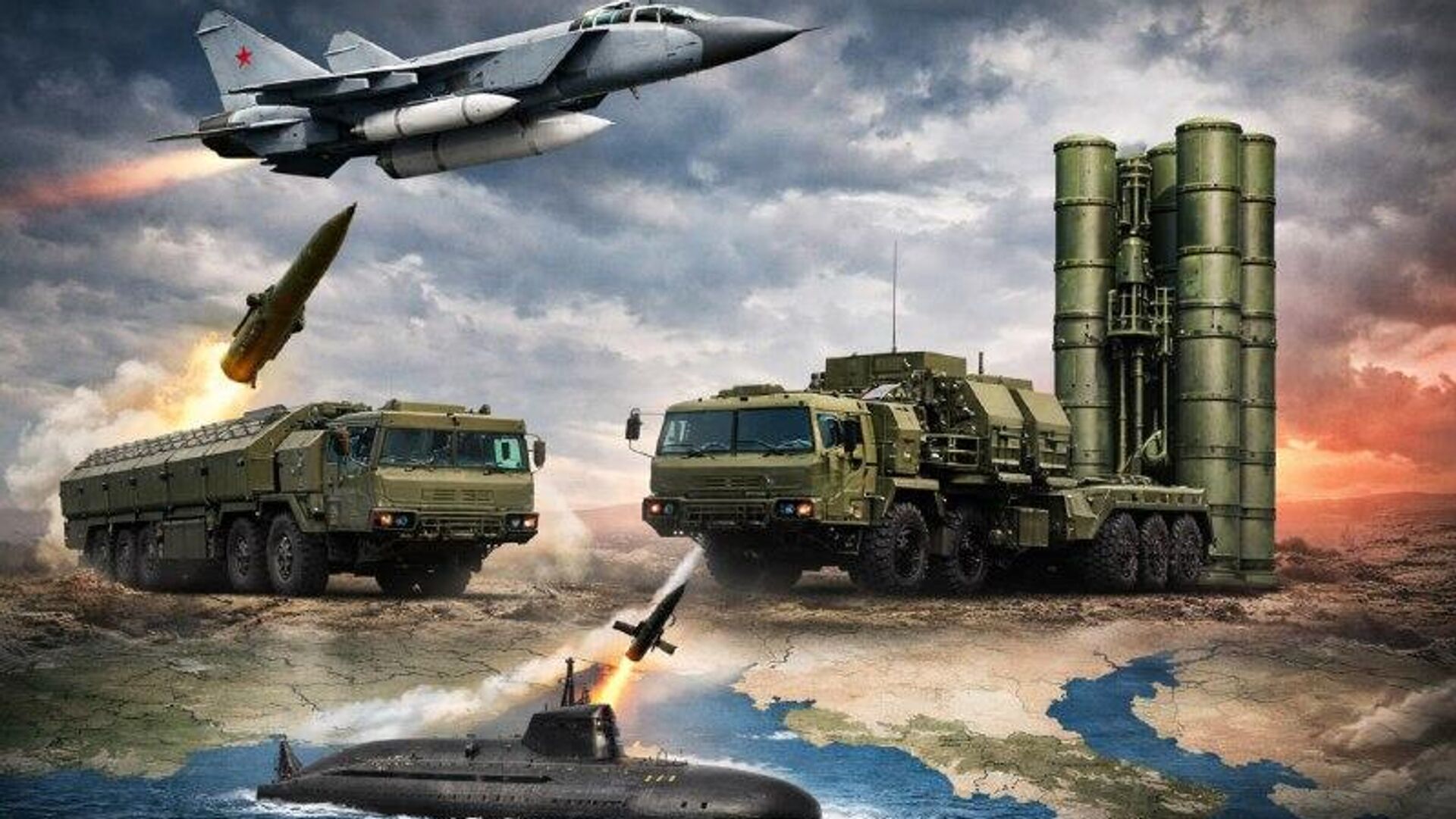 Top 3 ways Russia could respond to France’s nuclear umbrella in Eastern Europe Top 3 ways Russia could respond to France’s nuclear umbrella in Eastern Europe - Sputnik Africa, 1920, 16.03.2026