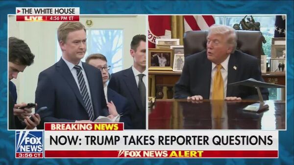 ‘Taking Cuba in Some Form:’ Trump - Sputnik Africa