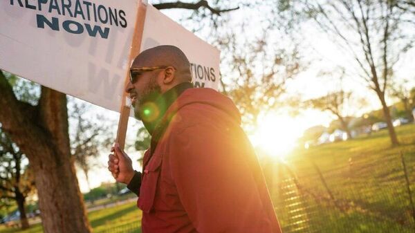 Reparations for Slavery: Africa Challenges Western Laws, Says Ivorian Scholar - Sputnik Africa