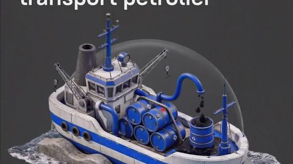 Les 7 artères vitales du pétrole mondial - Sputnik Afrique