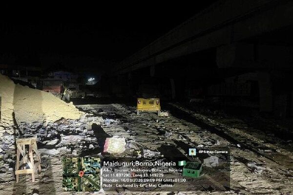 Ce que l'on sait des attaques terroristes au Nigeria ayant fait 23 morts et 108 blessés - Sputnik Afrique