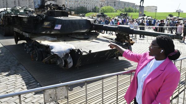 «Cette globalisation, l'Occident ne l'a vécue que comme la forme moderne de sa domination» - Sputnik Afrique