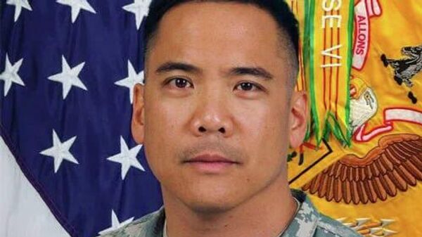 Drunk US General Has Lost Secret Maps in Kiev: Pentagon - Sputnik Africa